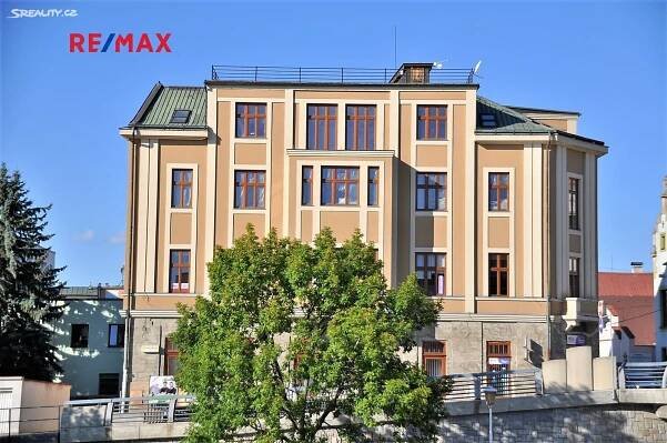 Pronájem bytu 2+1 60 m², Dolní, Havlíčkův Brod