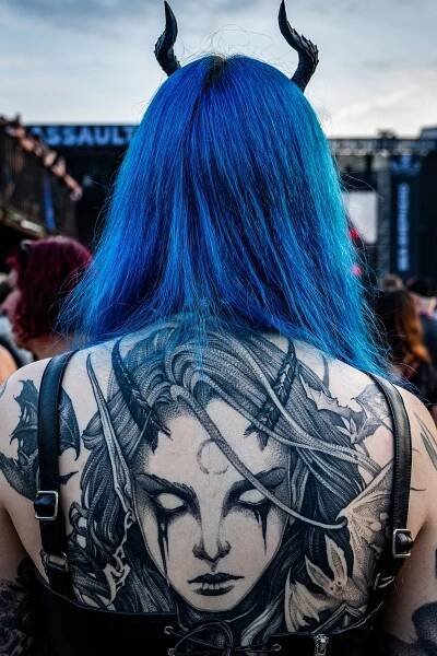 Foto: Death metal i tvůrci postapokalyptického světa. Začal festival Brutal Assault