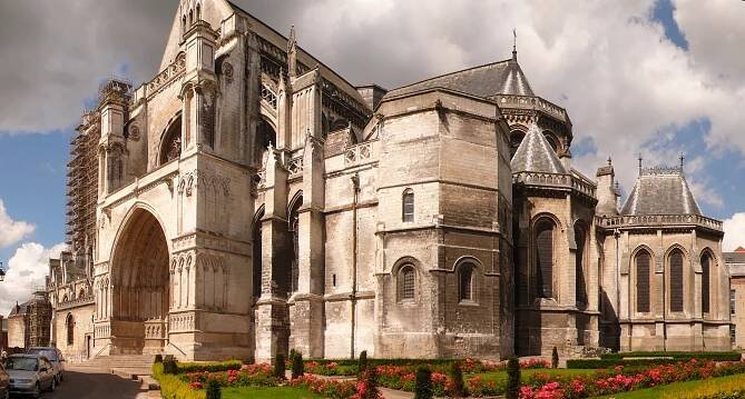 Ancient Diocese of Saint-Omer
