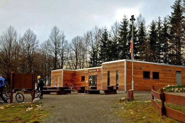 Singltrek pod Smrkem foto 1