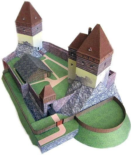 Hrádek Čeladná