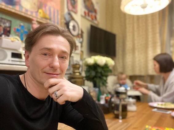 Sergey Bezrukov 2021