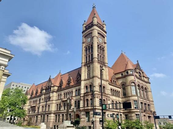 Cincinnati City Hall