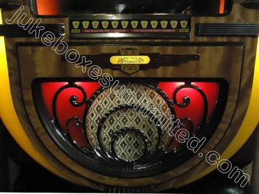 2001 Antique Apparatus "CD-91" Jukebox For Sale
