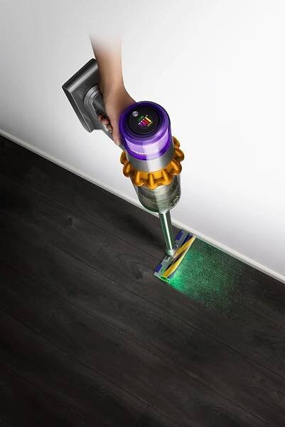 Dyson V15 Detect Absolute