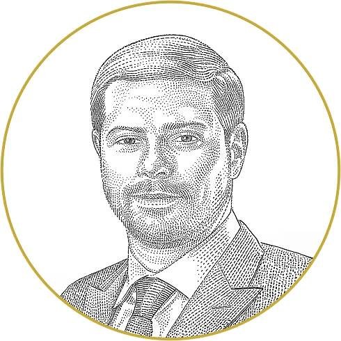 Matthew T. Wright's Profile Image