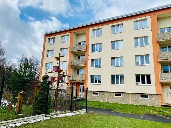 Za Tratí, Mariánské Lázně - Úšovice, okres Cheb