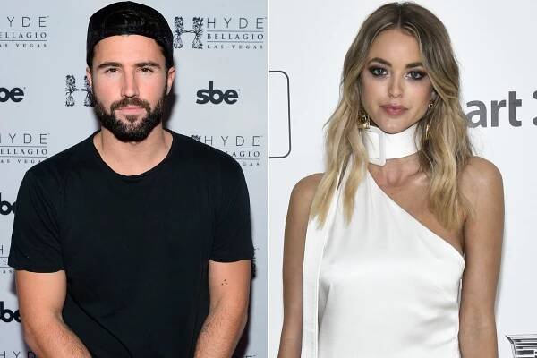 Brody Jenner, Kaitlynn Carter