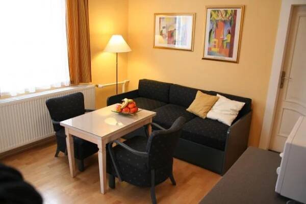 Apartment BARBARA*** - apartmán v Chebu , Karlovy Vary