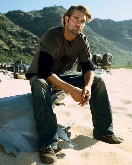 LOST - Josh Holloway as Sawyer