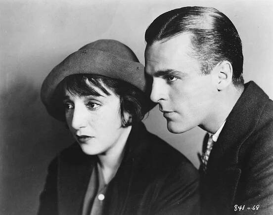 The Splendid Crime - Promo - Bebe Daniels, Neil Hamilton