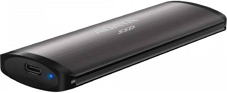 Externí SSD disk Adata SE760 256GB