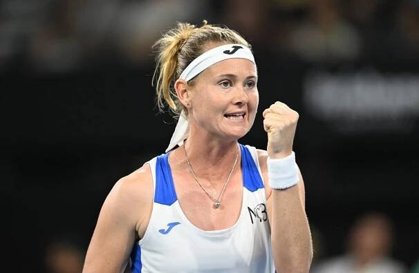 BOUZKOVÁ vs. ANDREEVA dnes živě [12.1.] Australian Open 2025