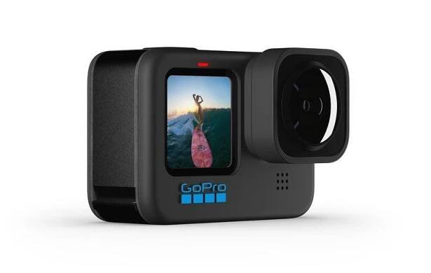 GoPro Max Lens Mod | Koloshop.cz