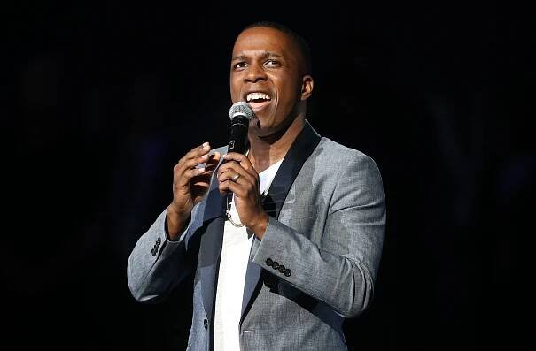Hear Leslie Odom Jr. invoke the spirit of Sam Cooke in 'Speak Now' from 'One Night in Miami...'