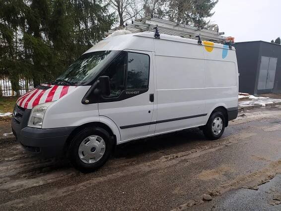 StoreVan - Vybavení pojízdné dílny