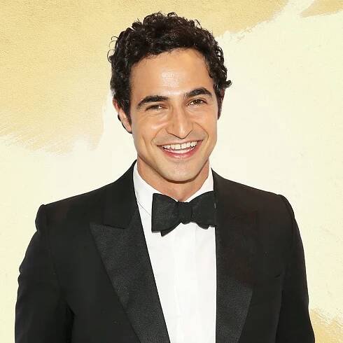 My Dinner Date With Zac Posen and His Summer Blueberry Pie