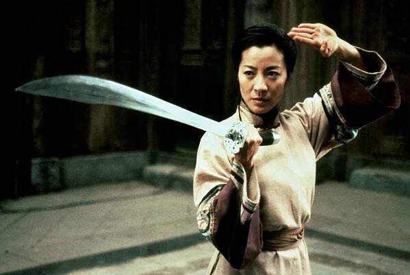 The Rebel's CHARLIE NGUYEN Joins CROUCHING TIGER, HIDDEN DRAGON 2 As Co-Producer/2nd Unit Director - M.A.A.C.