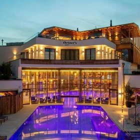 Hotel Ortner's Resort: relaxace kousek od českých hranic - e-booking.cz