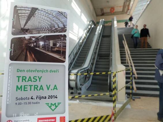 Metro D má před volbami skoro jasno. Stavět ho chtějí všichni