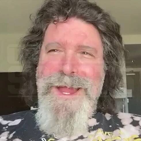Mick Foley 'Feeling Much Better' After Car Crash, Thanks The Rock For Well Wishes