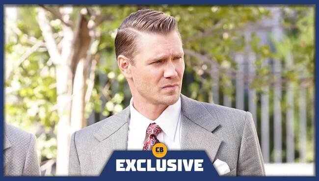 Agent Carter’s Chad Michael Murray Reveals What Happened to His Marvel Character