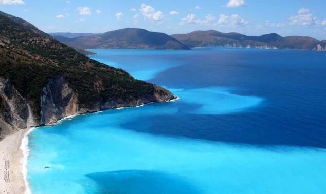 Kefalonia je ostrovem zeleně – Dovolená Řecko