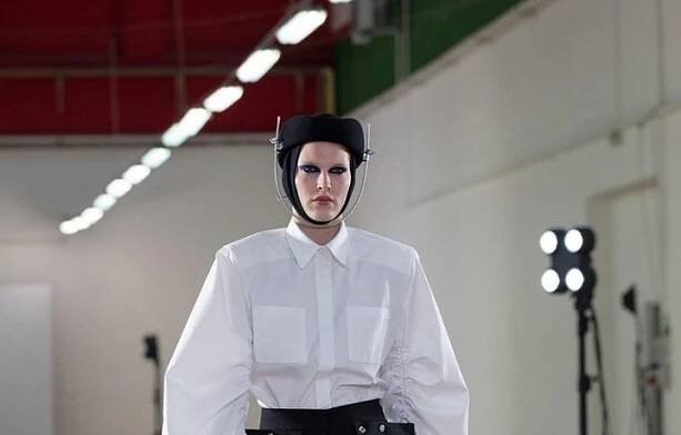 Foto se souhlasem Mercedes-Benz Prague Fashion Week 