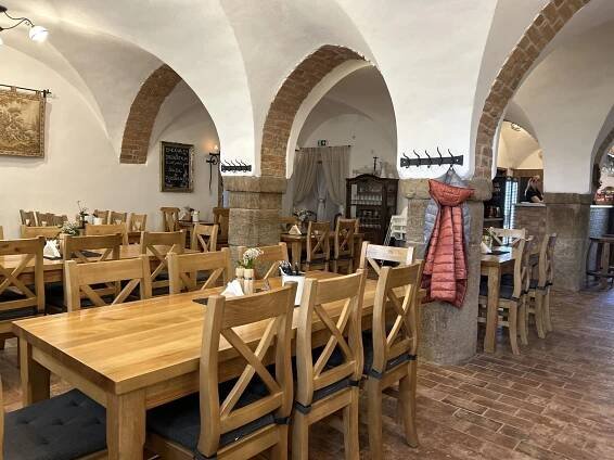 Restaurace Na Zámku foto 2