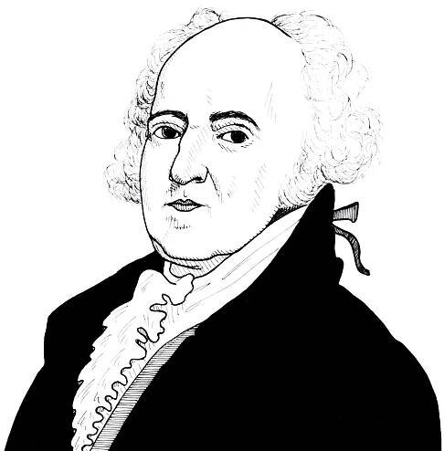 Adams (John)