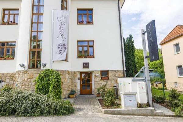 Penzion Sonáta, Luhačovice | Hotel.cz