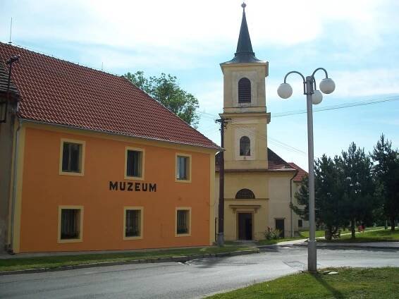 Muzeum Nové Strašecí - poznání zemědělské usedlosti