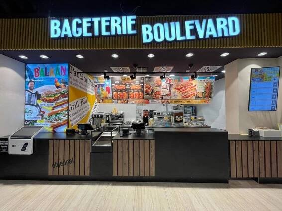 Pobočky | Bageterie Boulevard