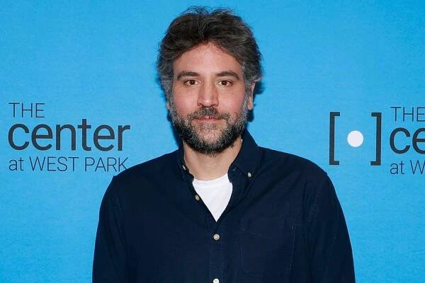 osh Radnor attends The Center At West Park's 2nd Annual Fall Benefit on November 14, 2024 in New York City.