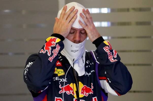 F1 naruby. Nováčci odstartují vpředu, Vettel až dvanáctý