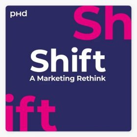 ‎Shift: A Marketing Rethink (Unabridged)