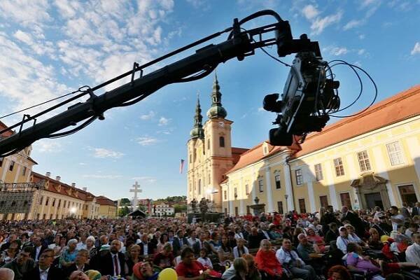 Večer lidí dobré vůle - Velehrad 2018 - Z filmu