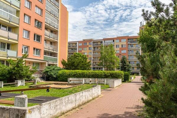 Prodej bytu 4+kk Praha Letňany - Milan Polívka
