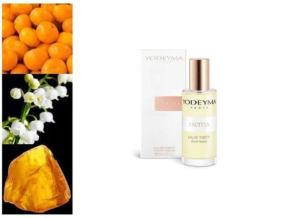 Yodeyma Escitia EDP 15 ml - Eurovlasy.cz