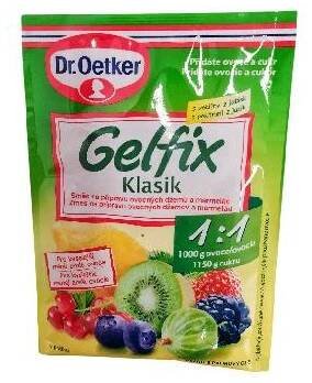 Dr.Oetker Gelfix Klasik 1:1 25g