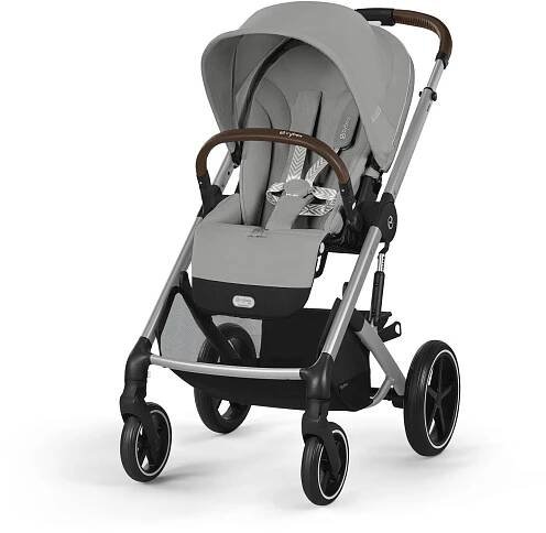 Cybex Balios S Lux Set od narození - Stone Grey