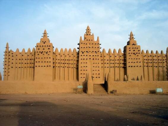 Site - Djenne Mosque