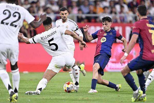 Player Ratings: Barcelona 3-2 Real Madrid; 2025 Copa del Rey Final