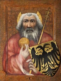 Sv. Karel Veliký (Mistr Theodorik) – Wikipedie