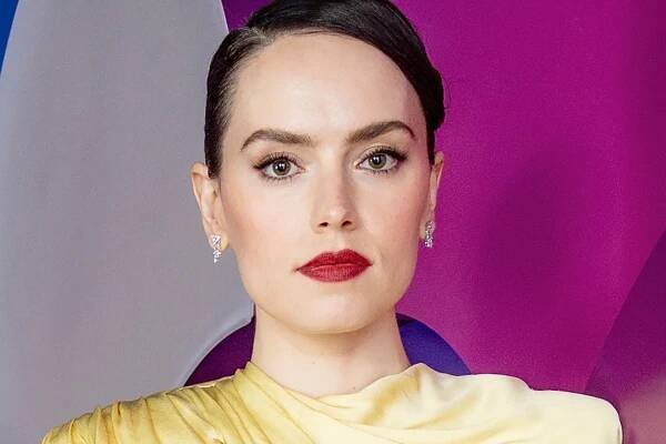 Daisy Ridley: ‘The fact is, all actors are mainly known for one thing’