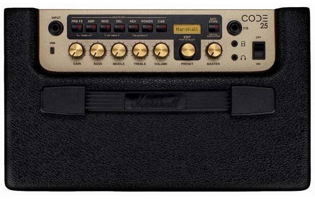 Marshall CODE 25