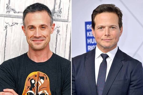 Freddie Prinze Jr., Scott Wolf