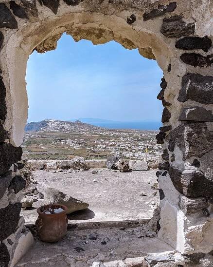 Pyrgos Santorini Greece-2
