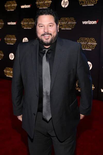Greg Grunberg - Star Wars: Síla se probouzí - Z akcí