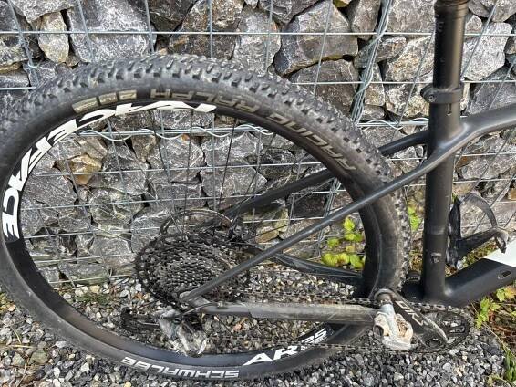 Canyon exceed CF 5 2020 vel. M 29" za 20 000 Kč | Cyklobazar.cz